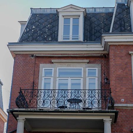 Le Relais De L'Orangerie Appartement Straatsburg Buitenkant foto