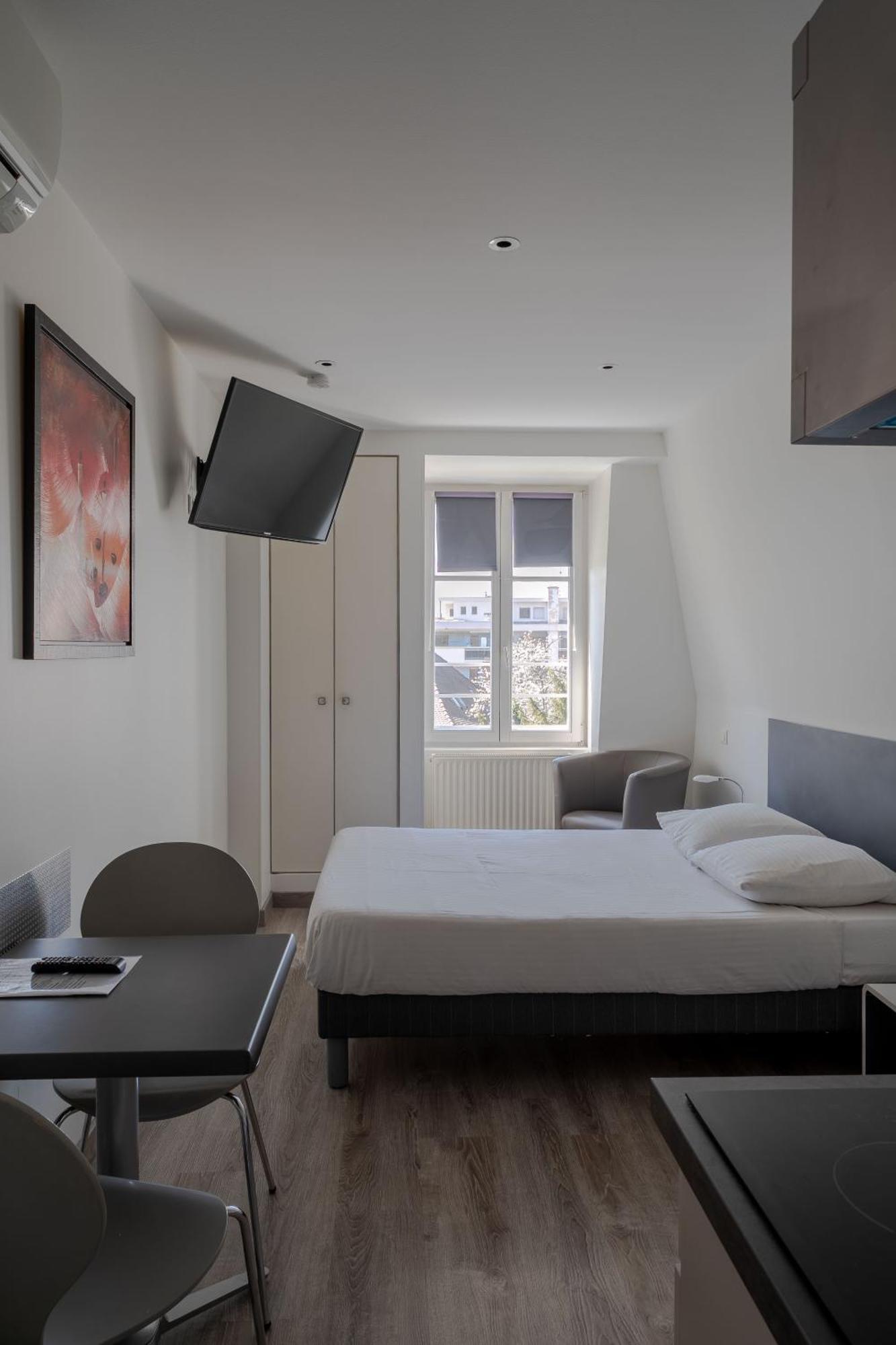 Le Relais De L'Orangerie Appartement Straatsburg Buitenkant foto