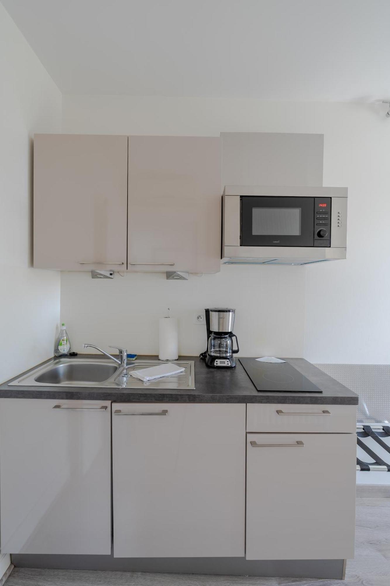 Le Relais De L'Orangerie Appartement Straatsburg Buitenkant foto