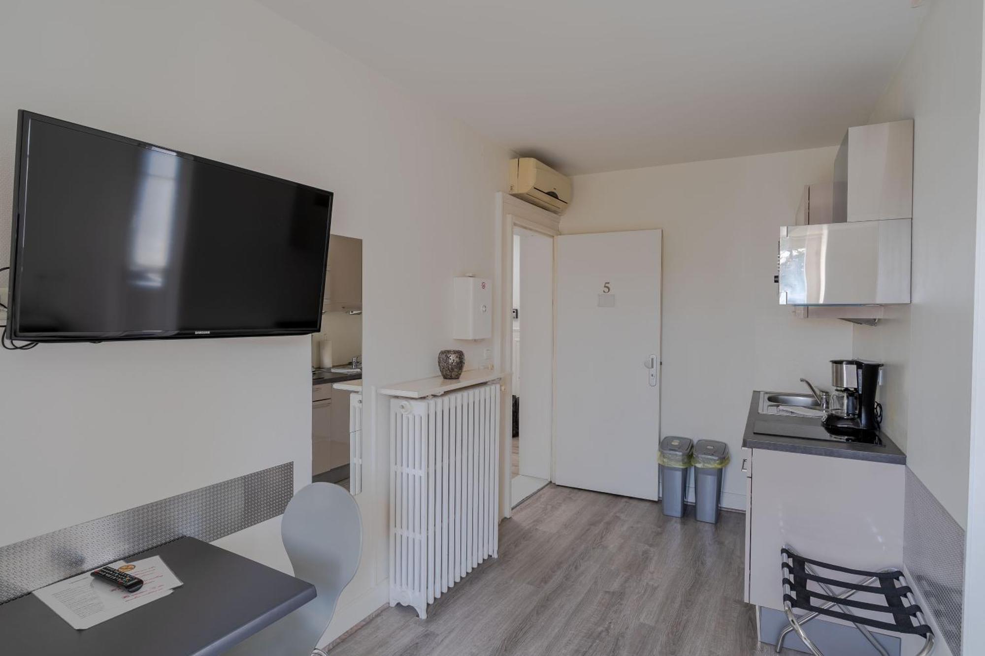 Le Relais De L'Orangerie Appartement Straatsburg Buitenkant foto