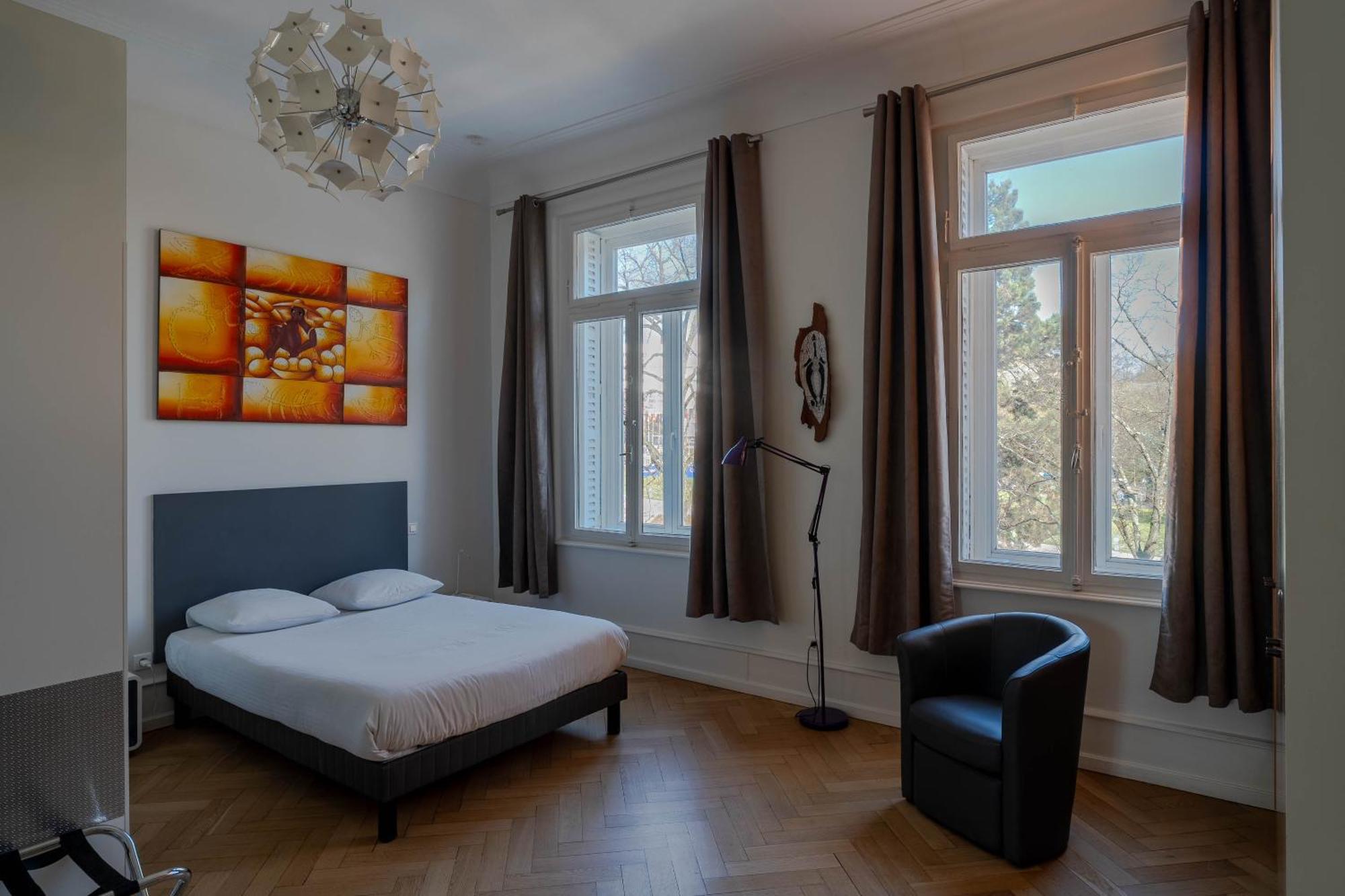 Le Relais De L'Orangerie Appartement Straatsburg Buitenkant foto
