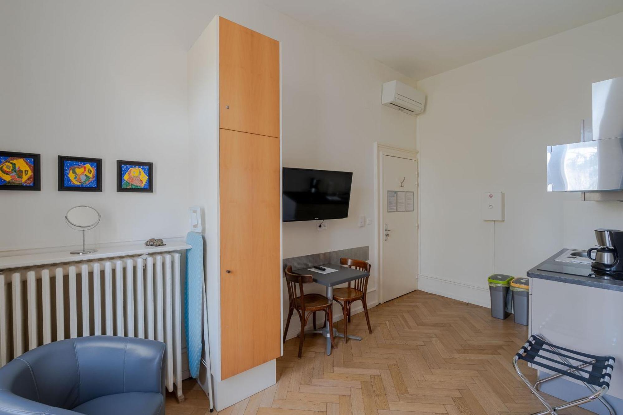 Le Relais De L'Orangerie Appartement Straatsburg Buitenkant foto