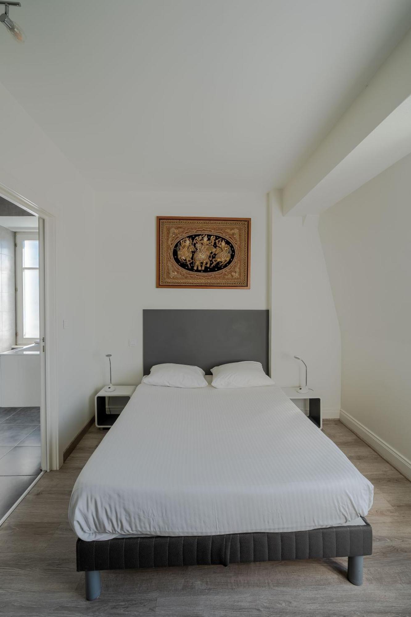 Le Relais De L'Orangerie Appartement Straatsburg Buitenkant foto