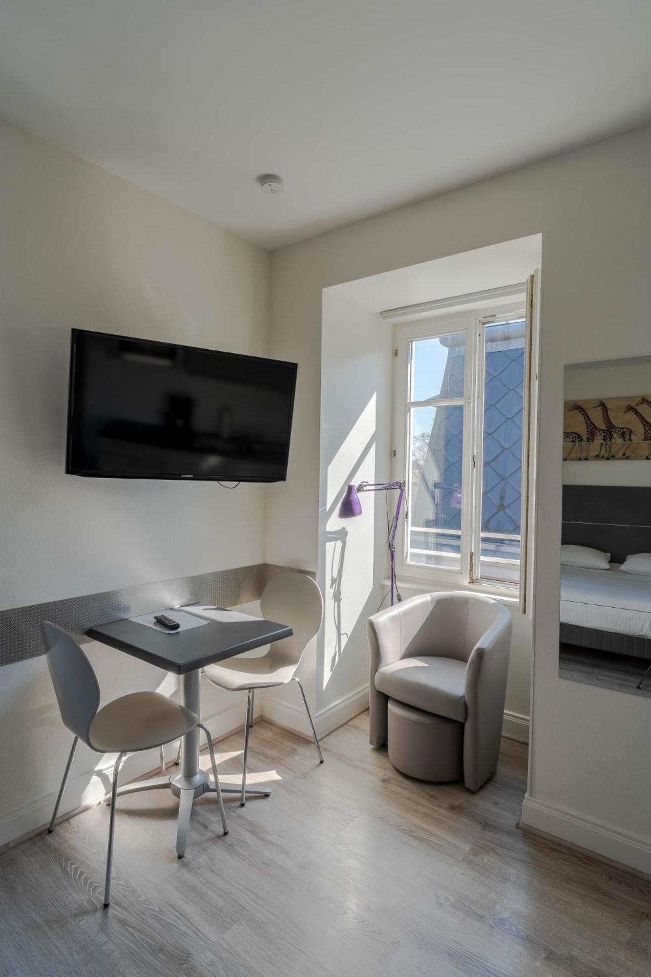 Le Relais De L'Orangerie Appartement Straatsburg Buitenkant foto