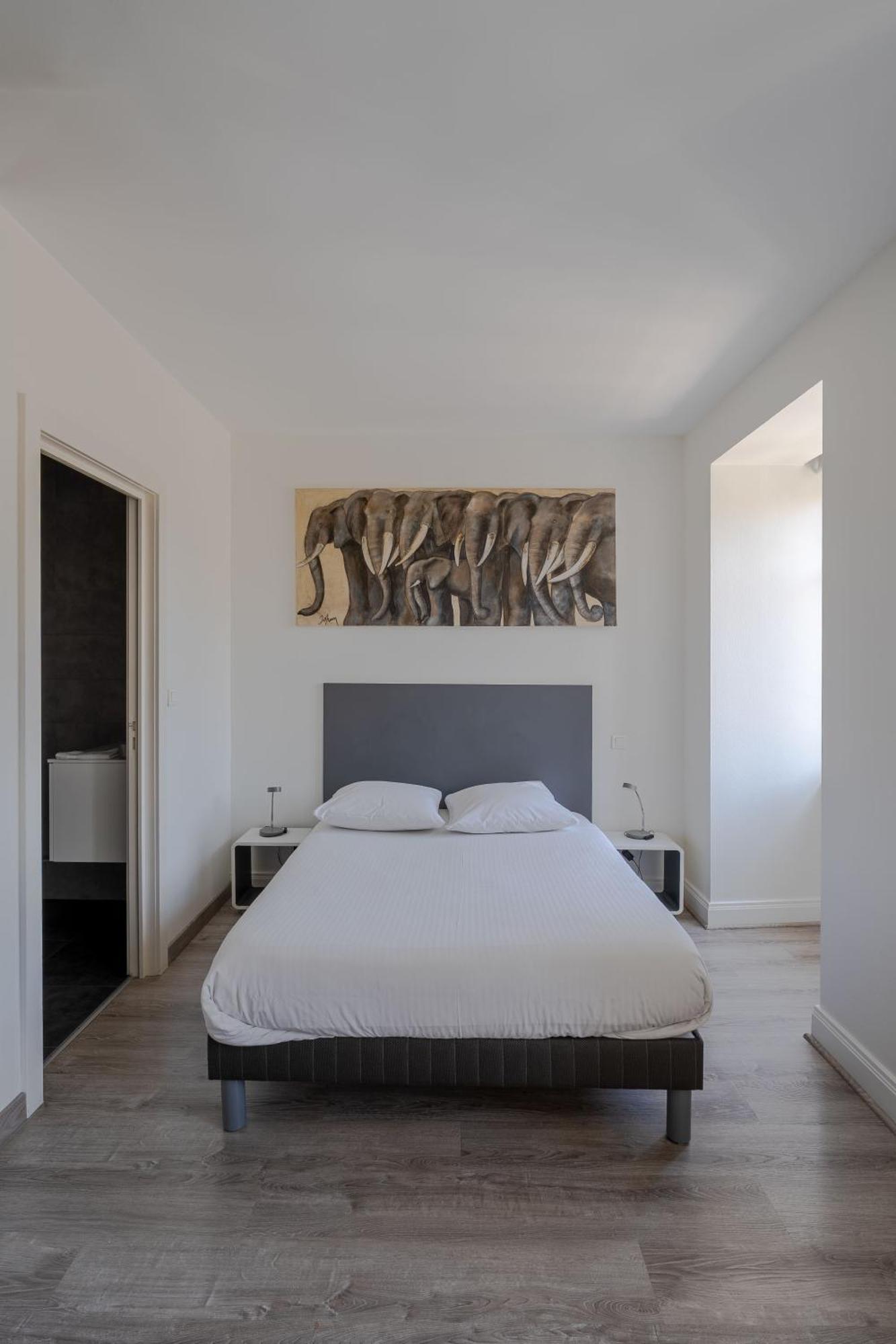 Le Relais De L'Orangerie Appartement Straatsburg Buitenkant foto
