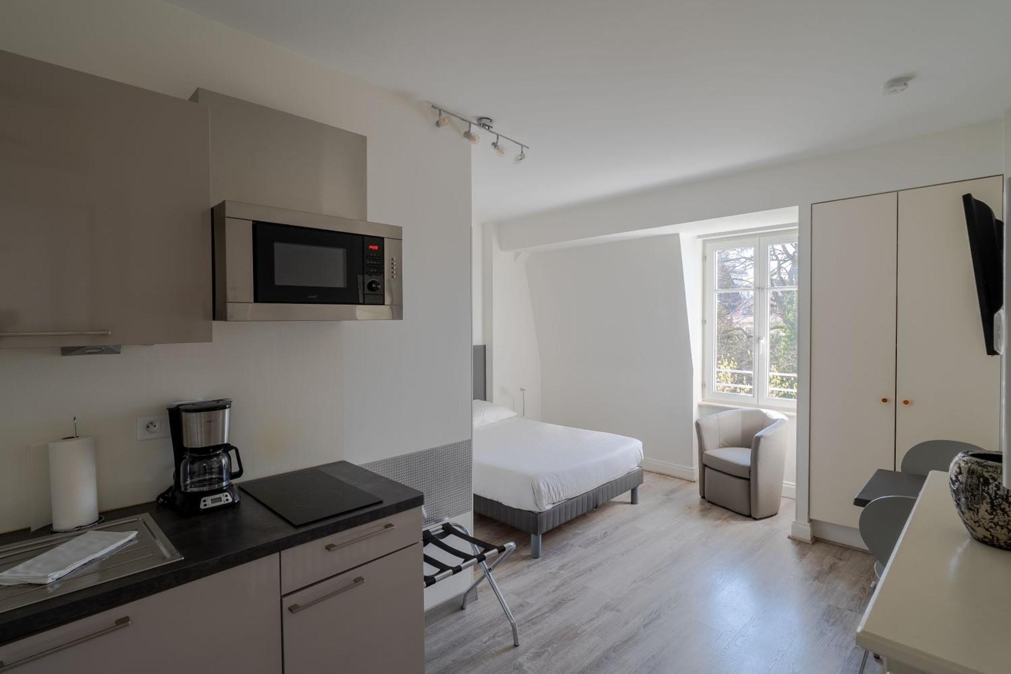 Le Relais De L'Orangerie Appartement Straatsburg Buitenkant foto