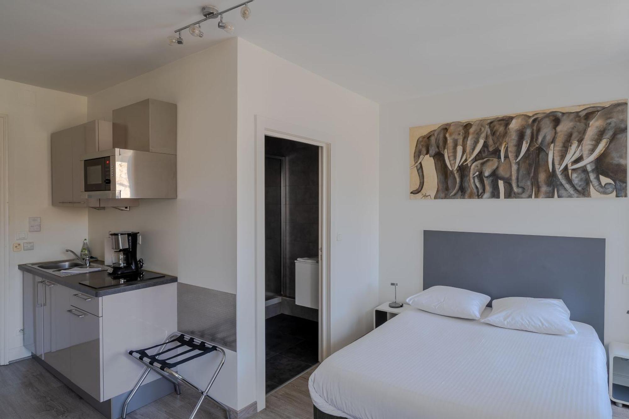 Le Relais De L'Orangerie Appartement Straatsburg Buitenkant foto