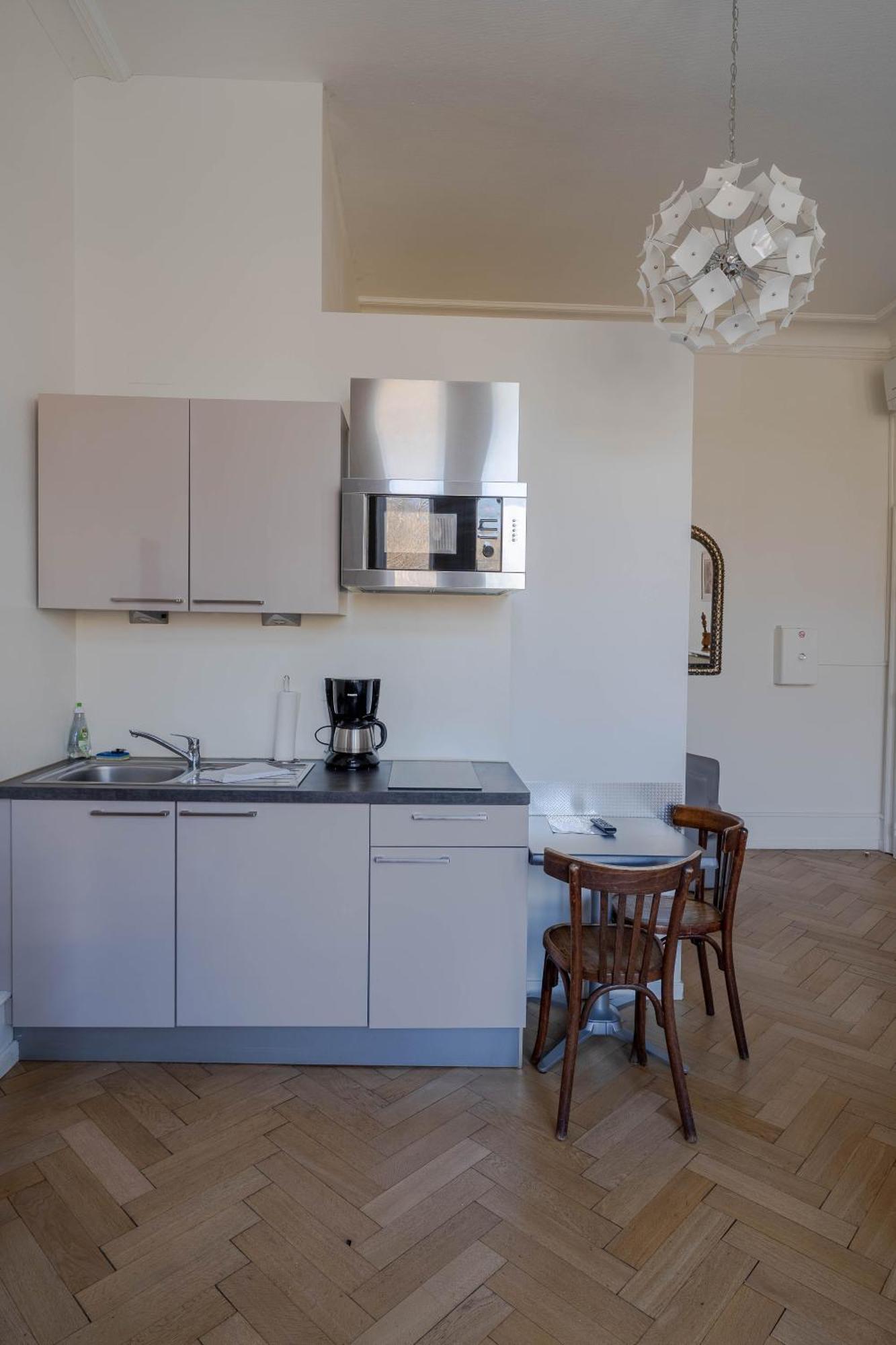 Le Relais De L'Orangerie Appartement Straatsburg Buitenkant foto