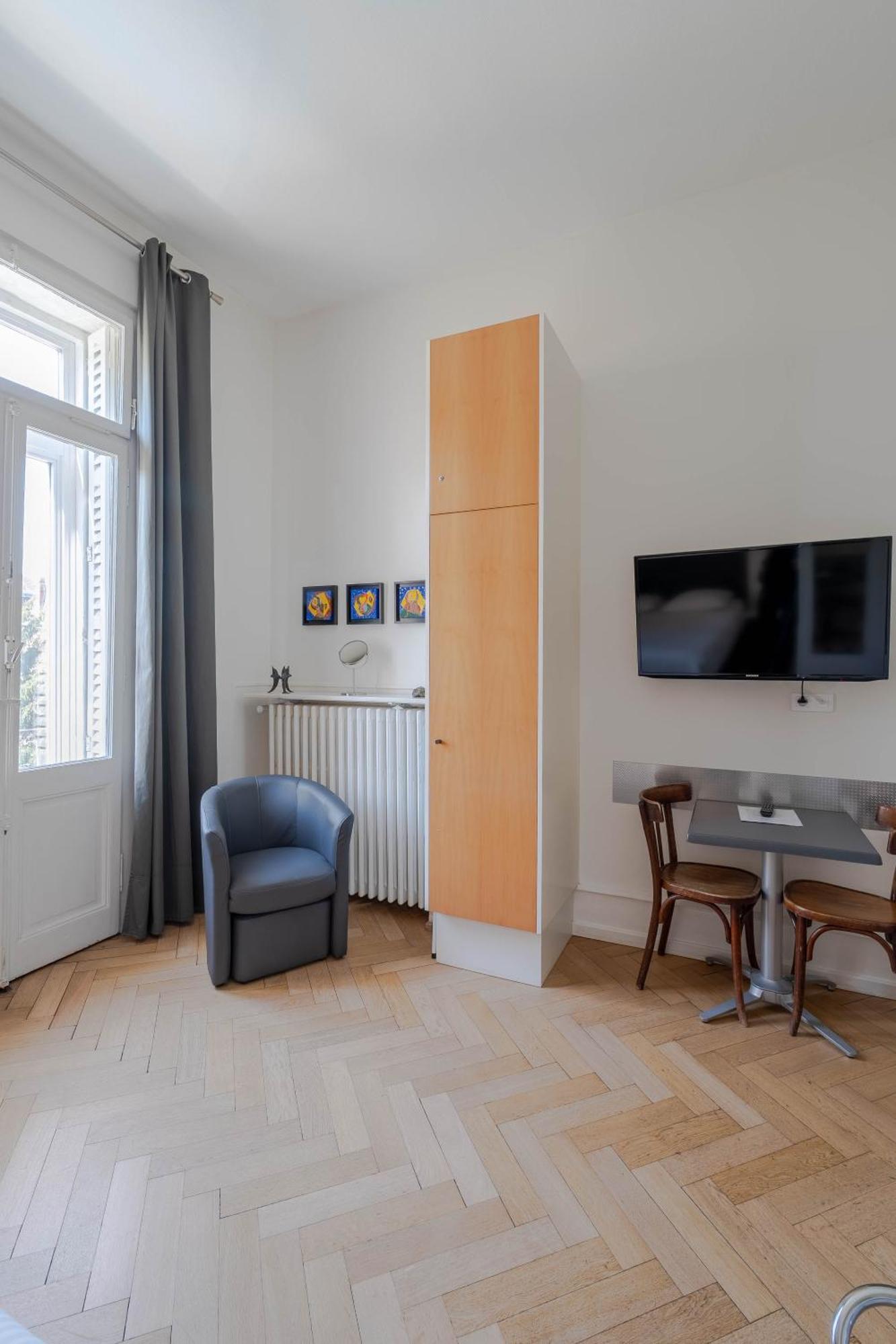 Le Relais De L'Orangerie Appartement Straatsburg Buitenkant foto