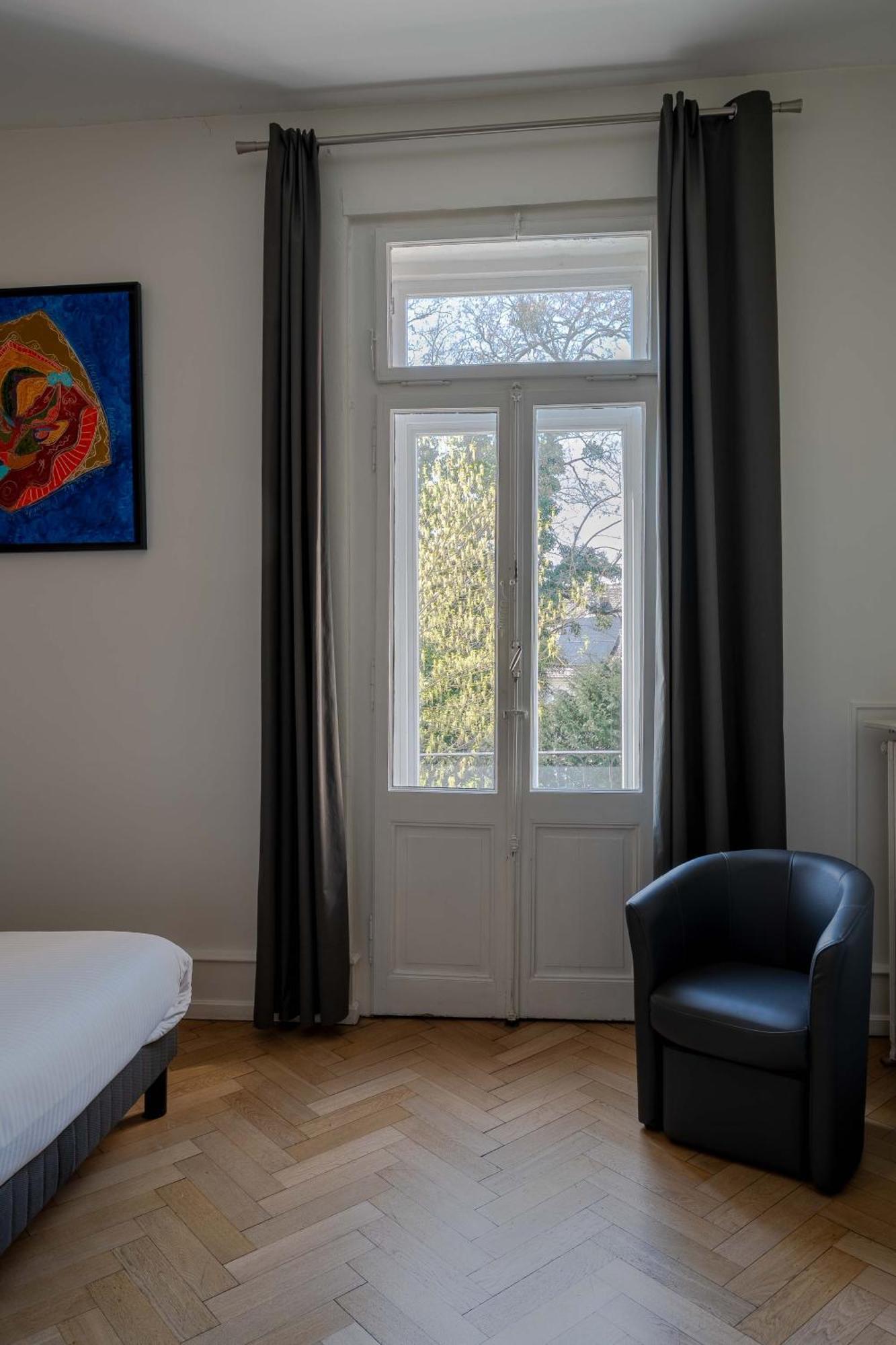 Le Relais De L'Orangerie Appartement Straatsburg Buitenkant foto