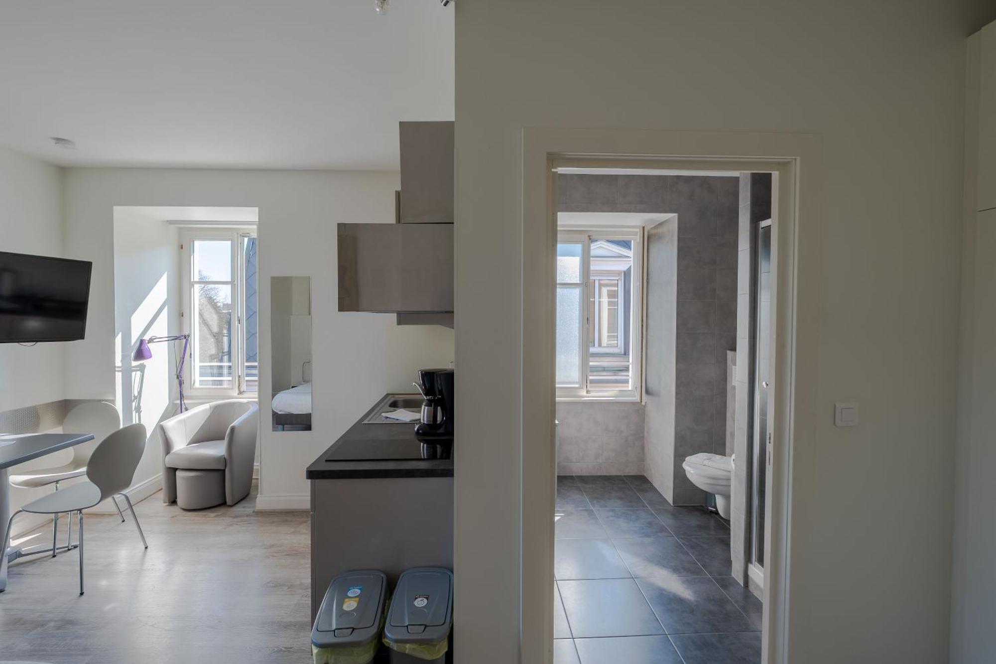 Le Relais De L'Orangerie Appartement Straatsburg Buitenkant foto