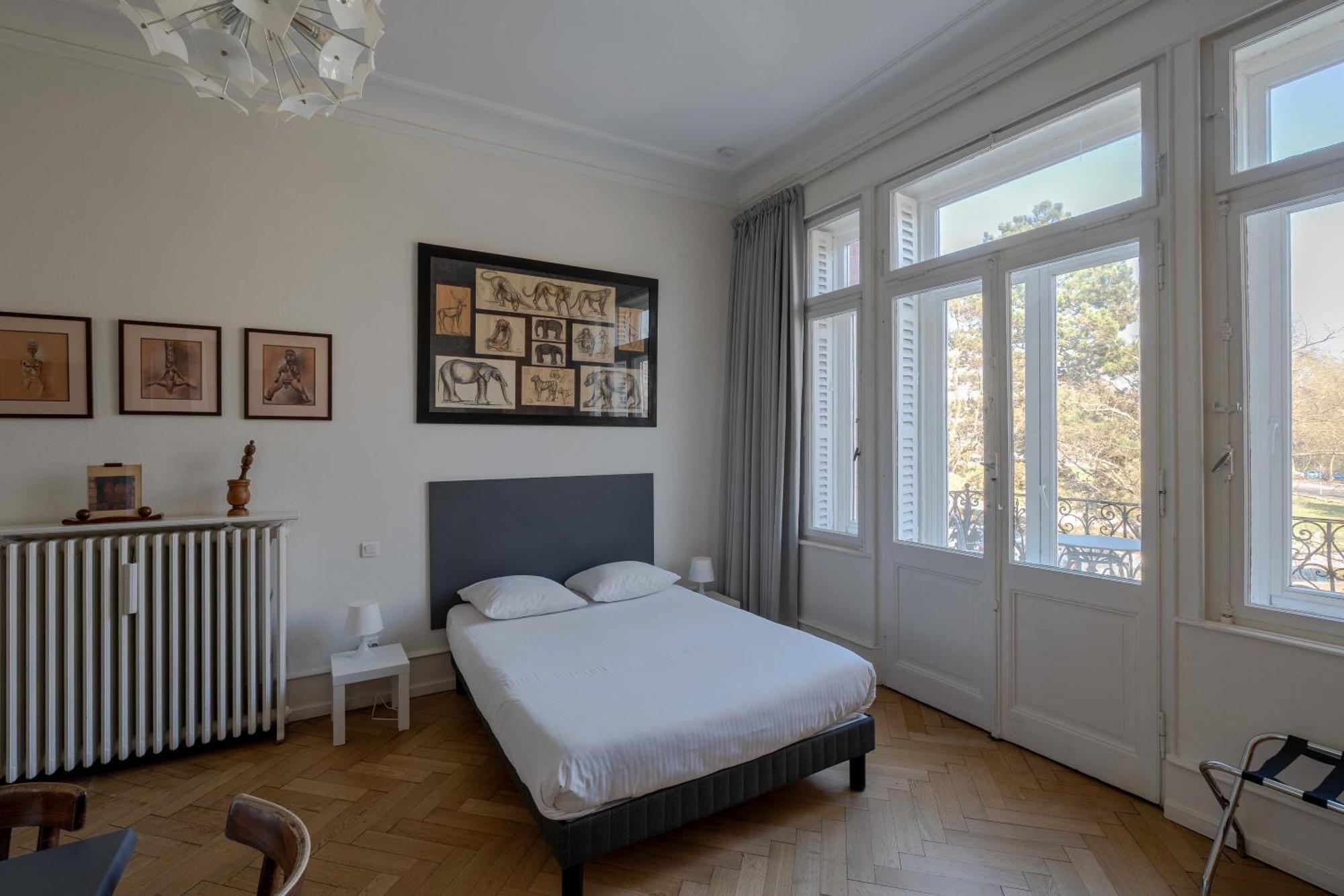 Le Relais De L'Orangerie Appartement Straatsburg Buitenkant foto