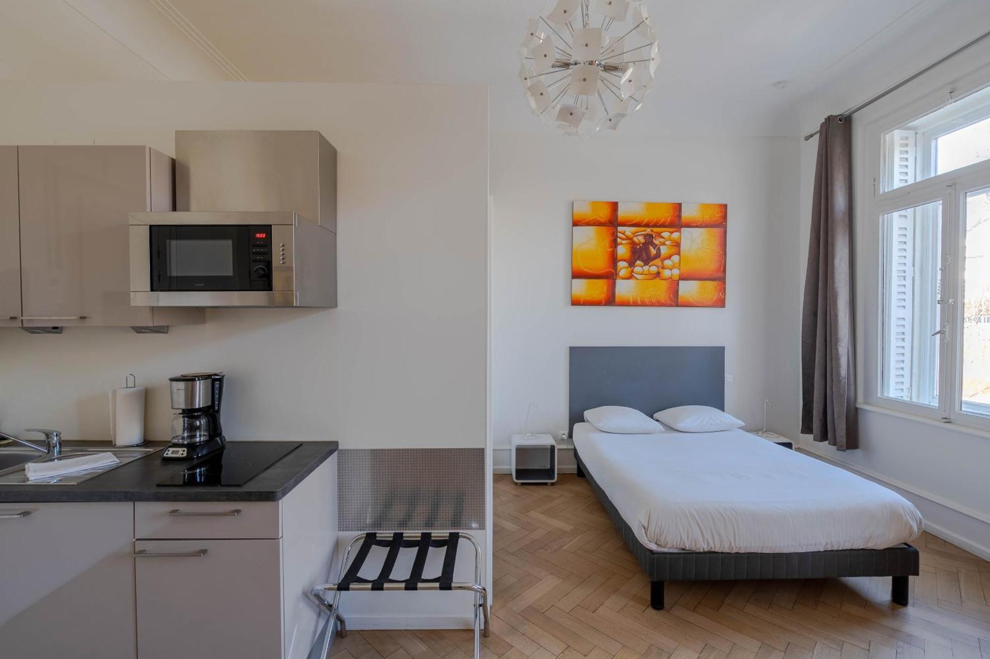 Le Relais De L'Orangerie Appartement Straatsburg Buitenkant foto