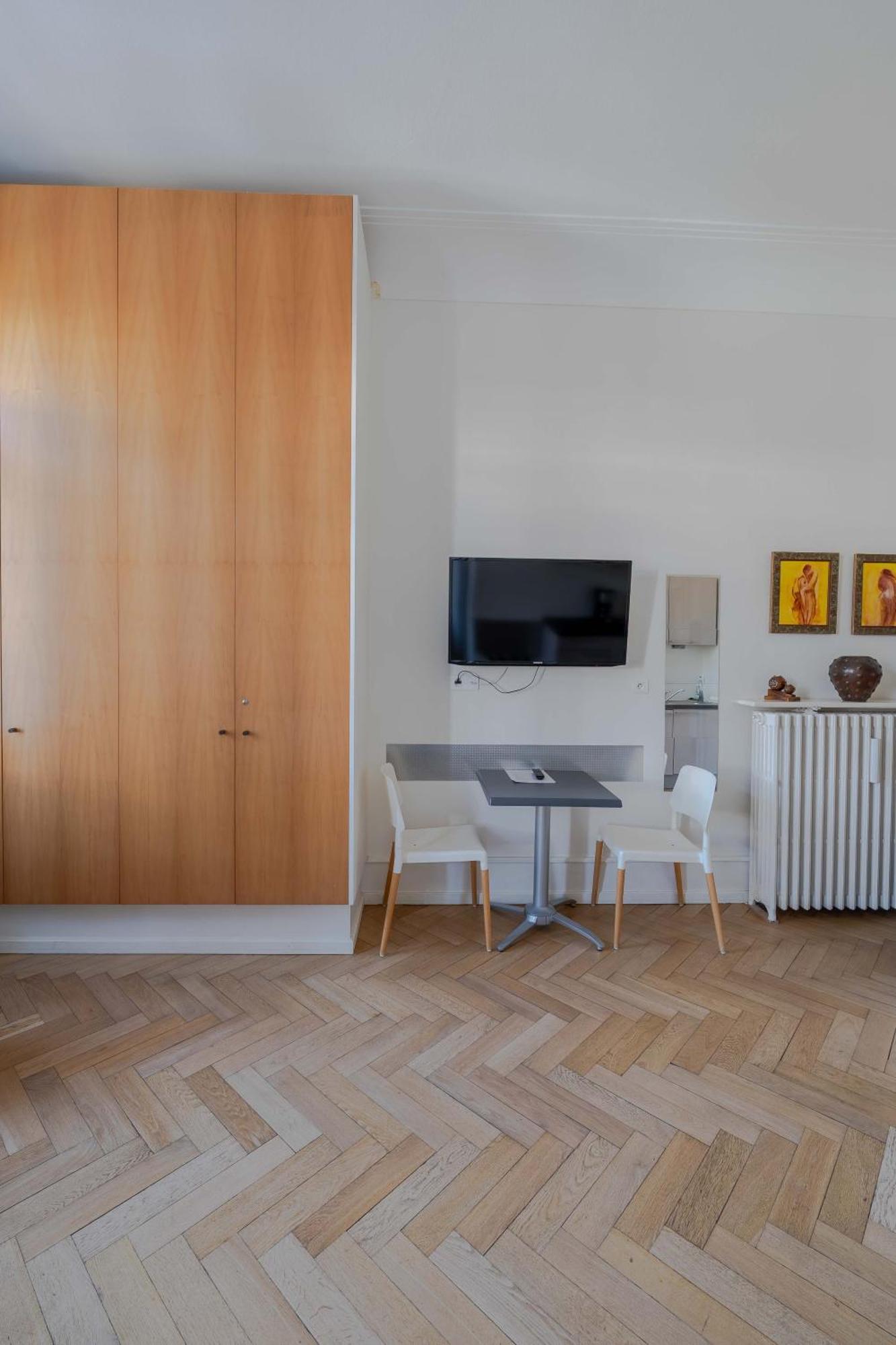 Le Relais De L'Orangerie Appartement Straatsburg Buitenkant foto