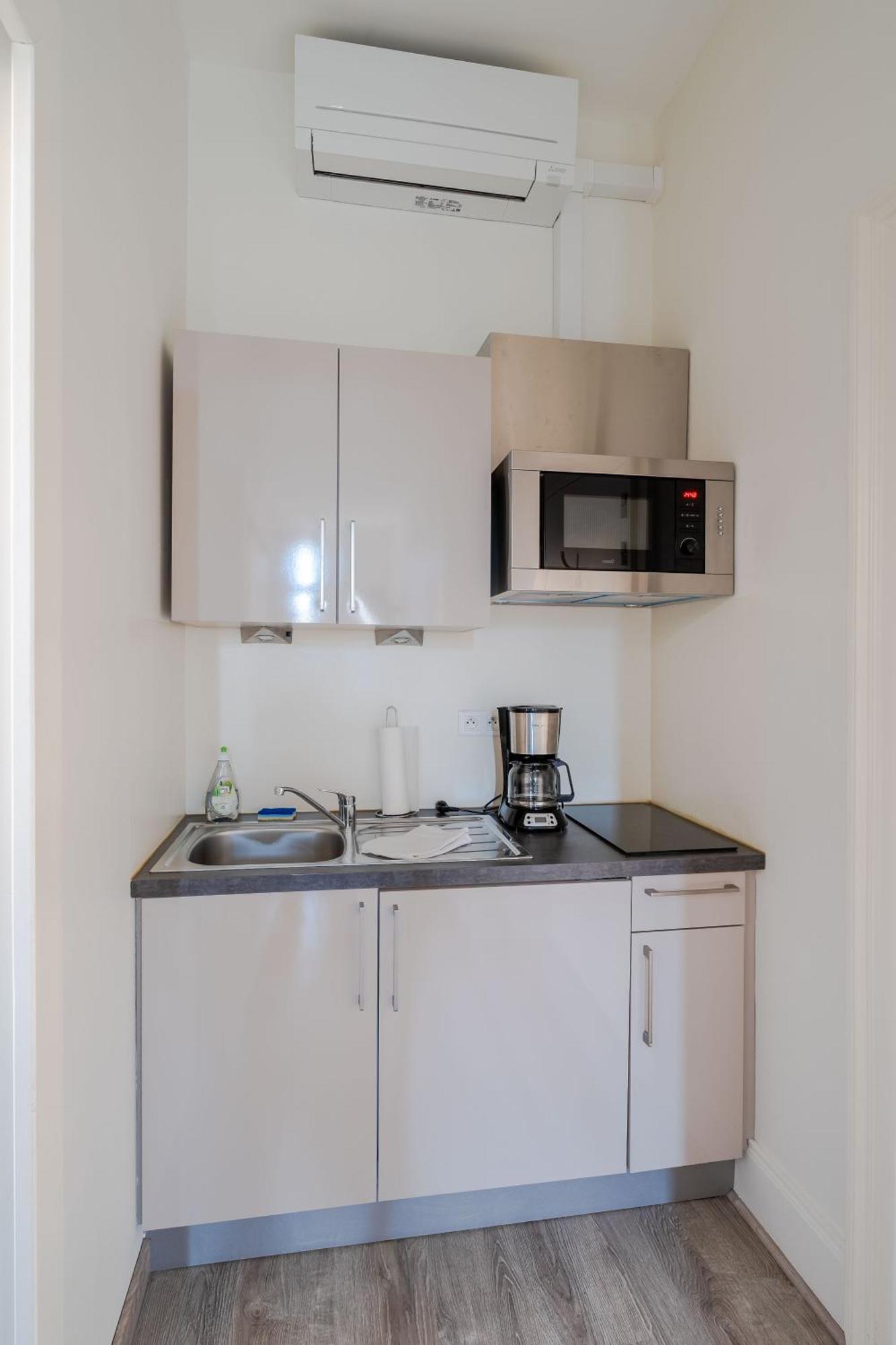 Le Relais De L'Orangerie Appartement Straatsburg Buitenkant foto