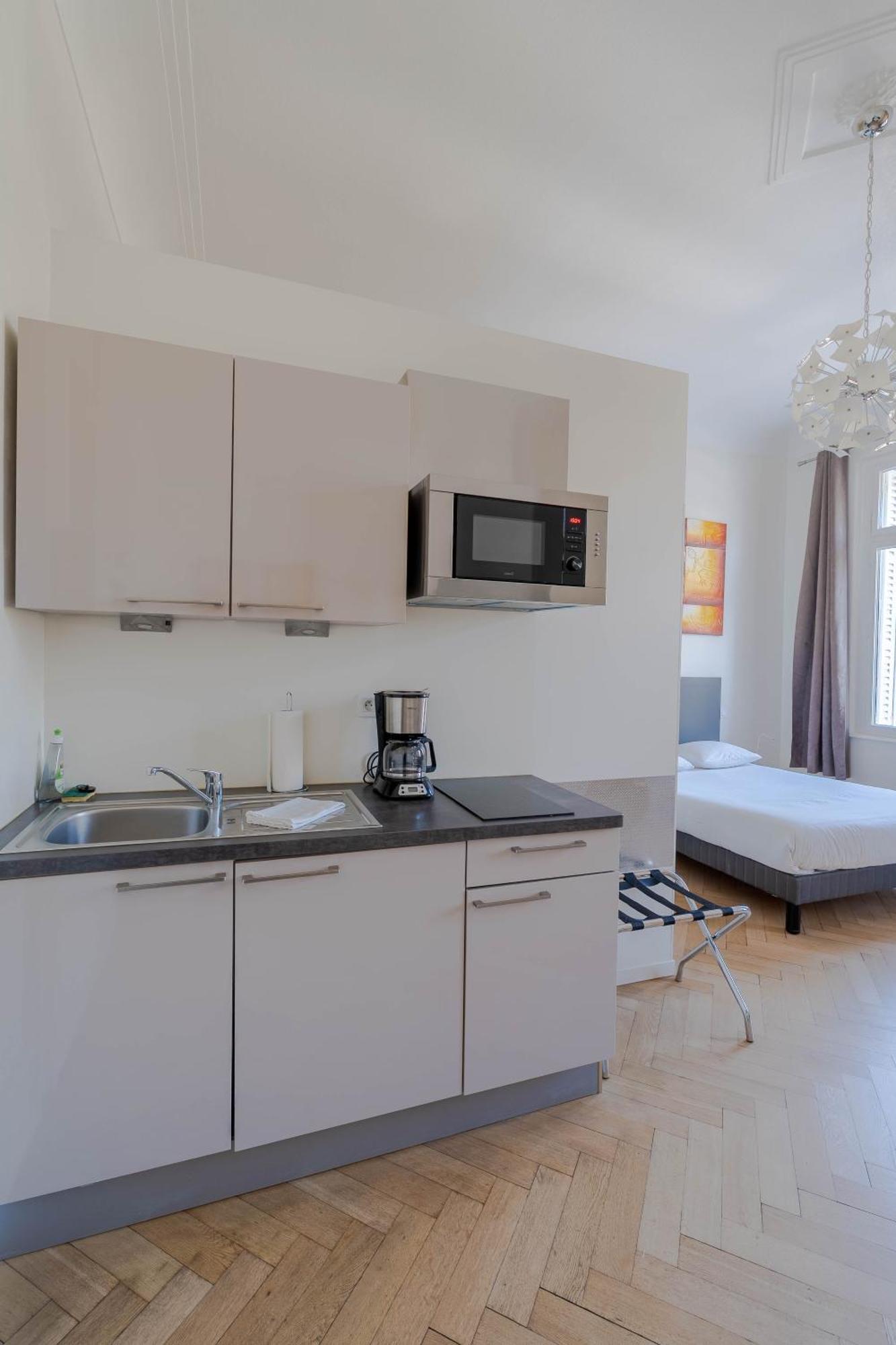 Le Relais De L'Orangerie Appartement Straatsburg Buitenkant foto