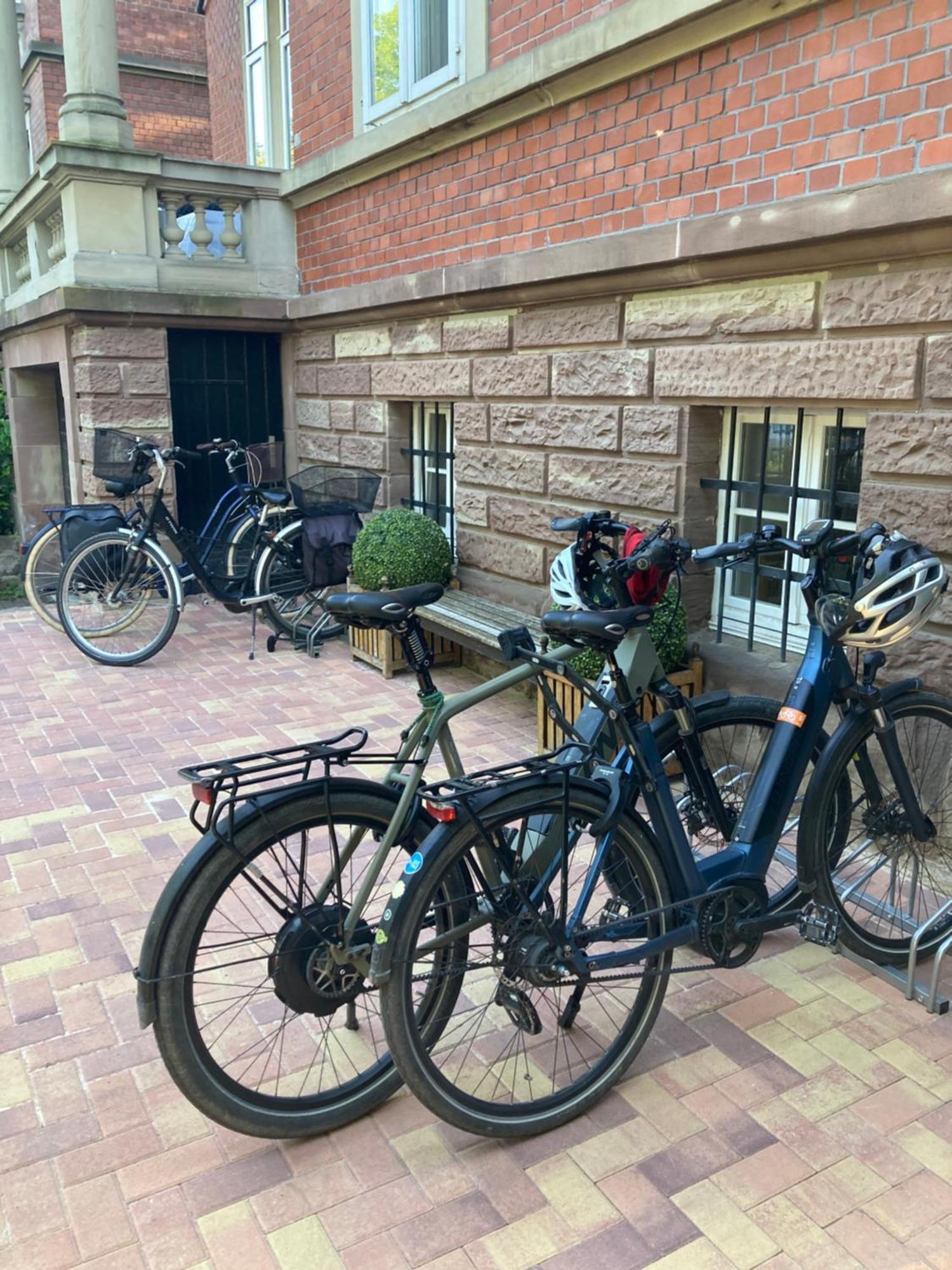 Le Relais De L'Orangerie Appartement Straatsburg Buitenkant foto